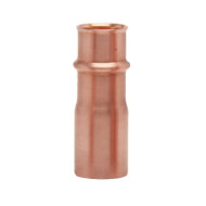 RLS USA 1/2" to 3/8" Refrigerant Copper Press Reducing Bushing