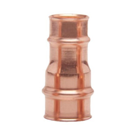 RLS USA 5/8" TO 1/2" REFRIGERANT COPPER PRESS REDUCER