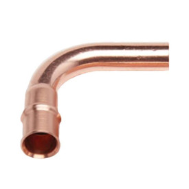 RLS USA 5/8" Refrigerant Copper Street 90° Elbow