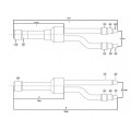 Joints kit, ACR-FQ02-UNA, ACRTOOLS... Joints kit, ACR-FQ02-UNA, ACRTOOLS...