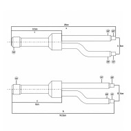 ΔΙΑΚΛΑΔΩΤΕΣ (joints) Kit ACR-FQ02-UNA γενικής ACRTOOLS 