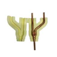 ΔΙΑΚΛΑΔΩΤΗΣ Y-JOINT 3/4" (με μόνωση) 3771121212130 (zoom- compatible) RLS USA 