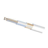CONSTANT WATTAGE PARALLEL CABLES. FLEXIBLE CABLE WITH SILICONE INSULATION AKO 52344