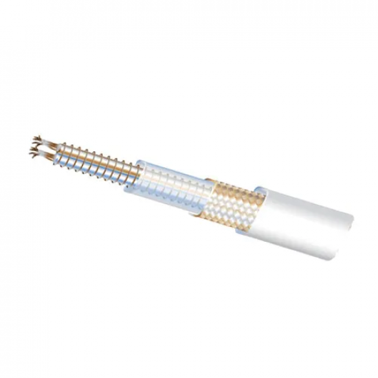 CONSTANT WATTAGE PARALLEL CABLES. FLEXIBLE CABLE WITH SILICONE INSULATION AKO 52344 CONSTANT WATTAGE PARALLEL CABLES. FLEXIBLE CABLE WITH SILICONE INSULATION AKO 52344