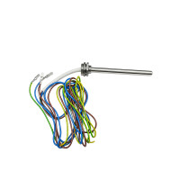 Heating Element with Ø11 mm Mounting Fitting 18cm 200W 220V with Thermal Protection ACRTOOLS