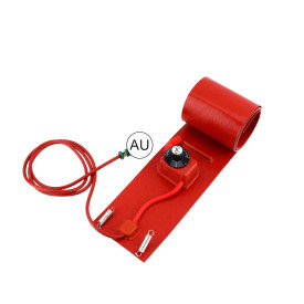 Refrigerant Cylinder Heater 110cm with Thermostat 1000W/230V ACRTOOLS 