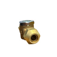1/2" FLARE Moisture Indicator (Moisture Sight Glass) ACRTOOLS