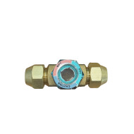 1/2" FLARE Moisture Indicator (Moisture Sight Glass) ACRTOOLS