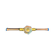 FC04CS 1/4" FLARE Moisture Indicator (Moisture Sight Glass) ACRTOOLS