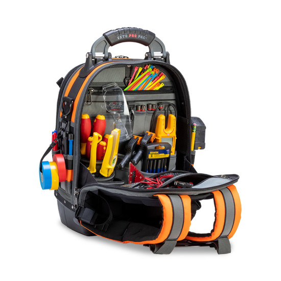 TECH-Pac-HI-VIZ-ORANGE-tool-bag-VETO 