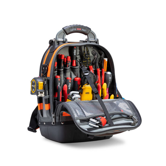 TECH-Pac-HI-VIZ-ORANGE-tool-bag-VETO 