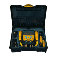 M-TANOS CASE S with Foam Insert FIELDPIECE USA 