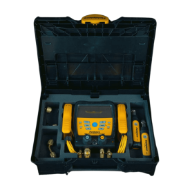 M-TANOS CASE S with Foam Insert FIELDPIECE USA 
