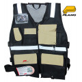 MULTI-POCKET VEST  TOOL HOLDER  561 XT  "ACRTOOLS"