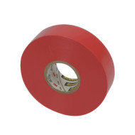 Scotch® Vinyl Color-Coding Electrical Tape 35 ''RED'' of the highest quality DIVERSITECH USA 