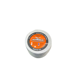 ΤΑΙΝΙΑ AIR-CONDITION ΜΕ ΚΟΛΛΑ 33m ΛΕΥΚΗ ACRTOOLS