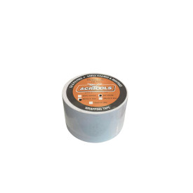 Air-Condition Tape with Adhesive White 33m ACRTOOLS