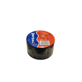 Air-Condition Tape with Adhesive Black 20m x 50mm Wonder