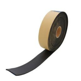 CORK TAPE SMOOTH BUTYL BASED 1/8IN X 2IN X 30FT DIVERSITECH USA 
