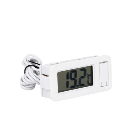 TPM-30 Mini Battery-Powered Recessed Remote Thermometer ACRTOOLS