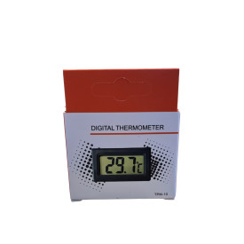 TPM-10 Mini Battery-Powered Recessed Remote Thermometer ACRTOOLS