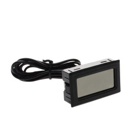TPM-10 Mini Battery-Powered Recessed Remote Thermometer ACRTOOLS