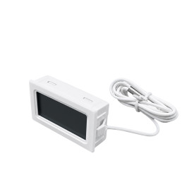 TPM-30 Mini Battery-Powered Recessed Remote Thermometer 