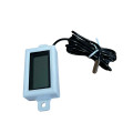 Wall-mounting-frame-for-mini-recessed-battery-powered-remote-thermometers-ACRTOOLS 