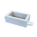 Wall-mounting-frame-for-mini-recessed-battery-powered-remote-thermometers-ACRTOOLS 