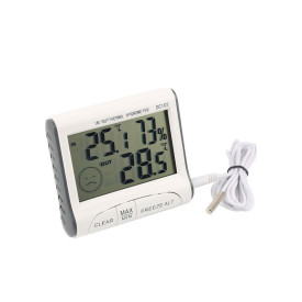 Digital Thermo-Hygrometer -50/+70°C ACRTOOLS