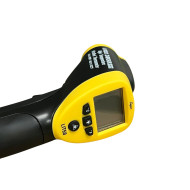 LIT50 Infrared Thermometer - Lasergun 50:1 (-50/+1000°C) SUPCO