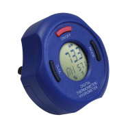 52234-BT DIGITAL THERMOMETER/HYGROMETER WITH BLUETOOTH® WIRELESS TECHNOLOGY MASTERCOOL USA