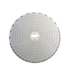 Καταγραφικό χαρτί θερμοκρασίας CR87-10 (24hour) -40 έως 0 C SUPCO