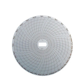 ΚΑΤΑΓΡΑΦΙΚΟ ΧΑΡΤΙ ΘΕΡΜΟΚΡΑΣΙΑΣ CR87-11 (24HOUR) -30 έως 10 C SUPCO