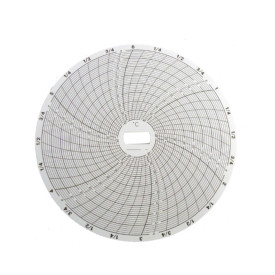 ΚΑΤΑΓΡΑΦΙΚΟ ΧΑΡΤΙ ΘΕΡΜΟΚΡΑΣΙΑΣ CR87-14 (6hour) -30°C έως 10°C SUPCO