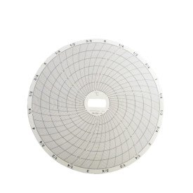 ΚΑΤΑΓΡΑΦΙΚΟ ΧΑΡΤΙ ΘΕΡΜΟΚΡΑΣΙΑΣ CR1000-13 (6HOUR) 0 έως 120°C SUPCO