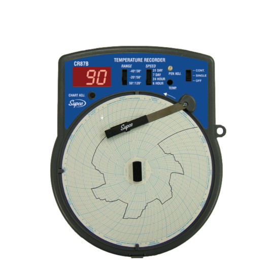 Thermometro-katagrafiko-CR87Β-220-SUPCO
