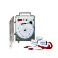 ΘΕΡΜΟΜΕΤΡΟ ΚΑΤΑΓΡΑΦΙΚΟ CR87Ε-220 "EVENT" SUPCO