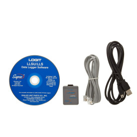 ΛΟΓΙΣΜΙΚΟ KATAΓPΑΦΙΚΩΝ LOGiΤ "LLSU" SOFTWARE / INTERFACE USB SUPCO