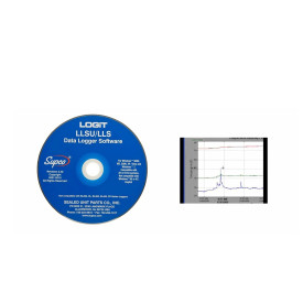 ΛΟΓΙΣΜΙΚΟ KATAΓPΑΦΙΚΩΝ LOGiΤ "LLSU" SOFTWARE / INTERFACE USB SUPCO