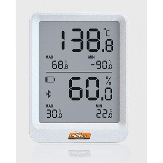 BTTH20,multi,Bluetooth disposable PDF Temperature Recorder single use