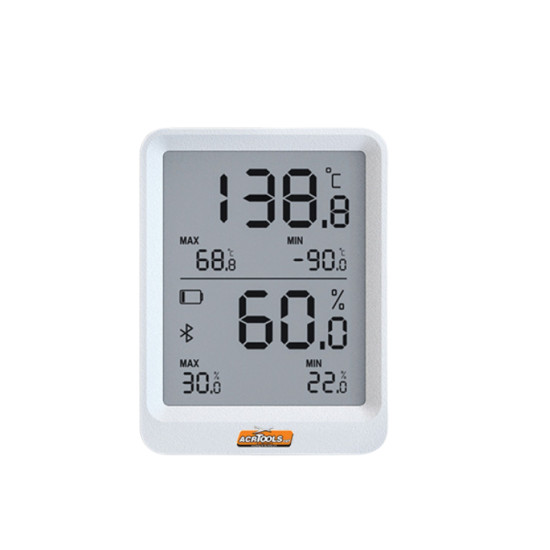 Katagrafiko-thermokrasias-ygrasias-BTTH20-pollaplwn-xrhsewn-bluetooth-30-70C-0-100-ACRTOOLS 
