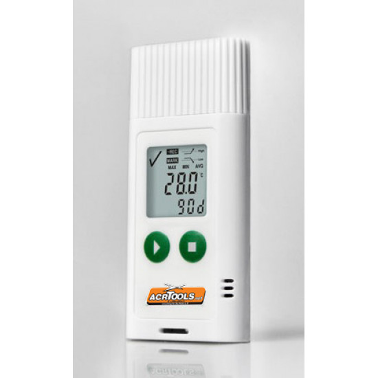 Tagplus-T Multi-use Temperature Data Loggers USB PDF Multipurpose