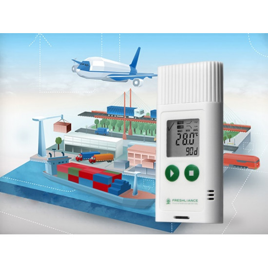Tagplus-T Multi-use Temperature Data Loggers USB PDF Multipurpose