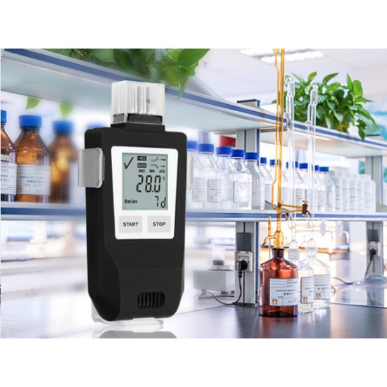 IUT90,Ultra Low Temperature Data Loggers USB PDF Multipurpose