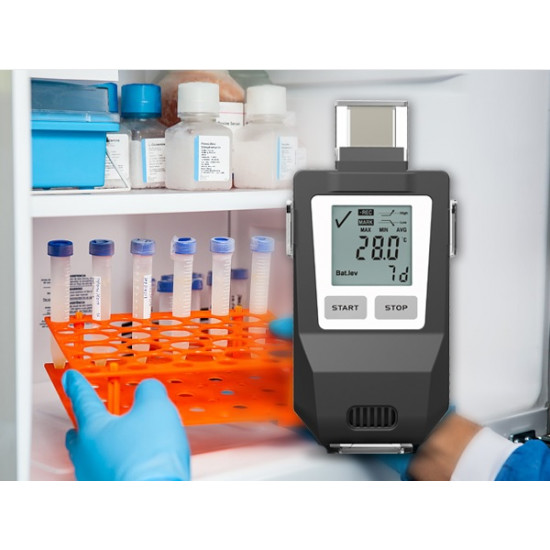IUT90,Ultra Low Temperature Data Loggers USB PDF Multipurpose