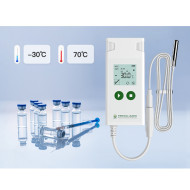 Temperature & Humidity Data Logger with USB ALTH ''multi-use'' -30/+70°C 0–100% ACRTOOLS