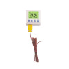 ΚΑΤΑΓΡΑΦΙΚΟ LOGGER ΘΕΡΜOΚΡΑΣΙΑΣ ΜΕ ΟΘΟΝΗ LCD SL500TC SUPCO