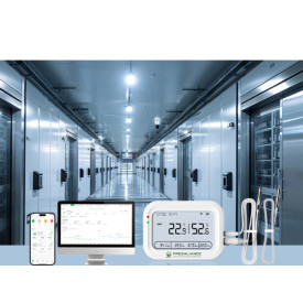 ΚΑΤΑΓΡΑΦΙΚΟ ΘΕΡΜΟΚΡΑΣΙΑΣ & ΥΓΡΑΣΙΑΣ COTH με wifi/bluetooth -20/+50C 0-100% ACRTOOLS 