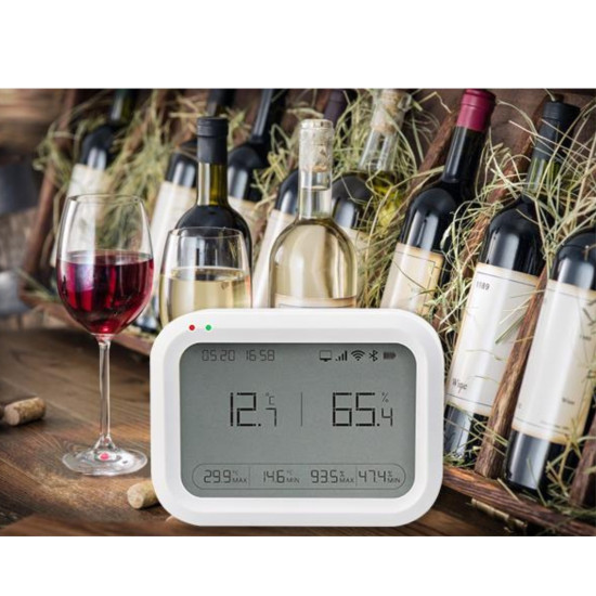 Katagrafiko-thermokrasias-ygrasias-COTH-wifi-bluetooth-20-50C-0-100-ACRTOOLS 